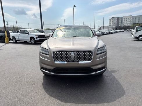 Used 2021 Lincoln Nautilus Reserve FWD image 8