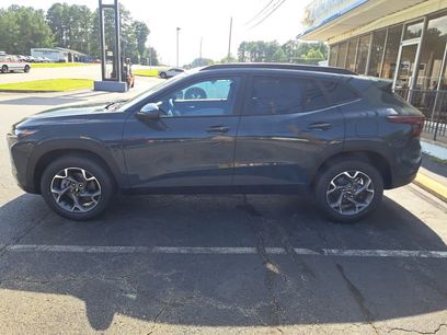 New 2026 Chevrolet Trax LT w/ Driver Confidence Package