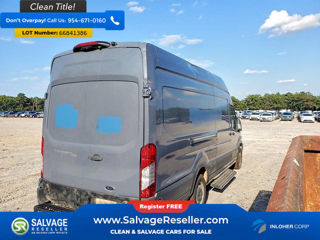 Used 2020 Ford Transit 250 148 High Roof Extended RWD image 4