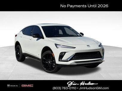 New 2025 Buick Envista Sport Touring w/ Convenience I Package