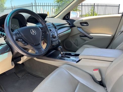 Used 2015 Acura RDX FWD w/ Technology Package image 18