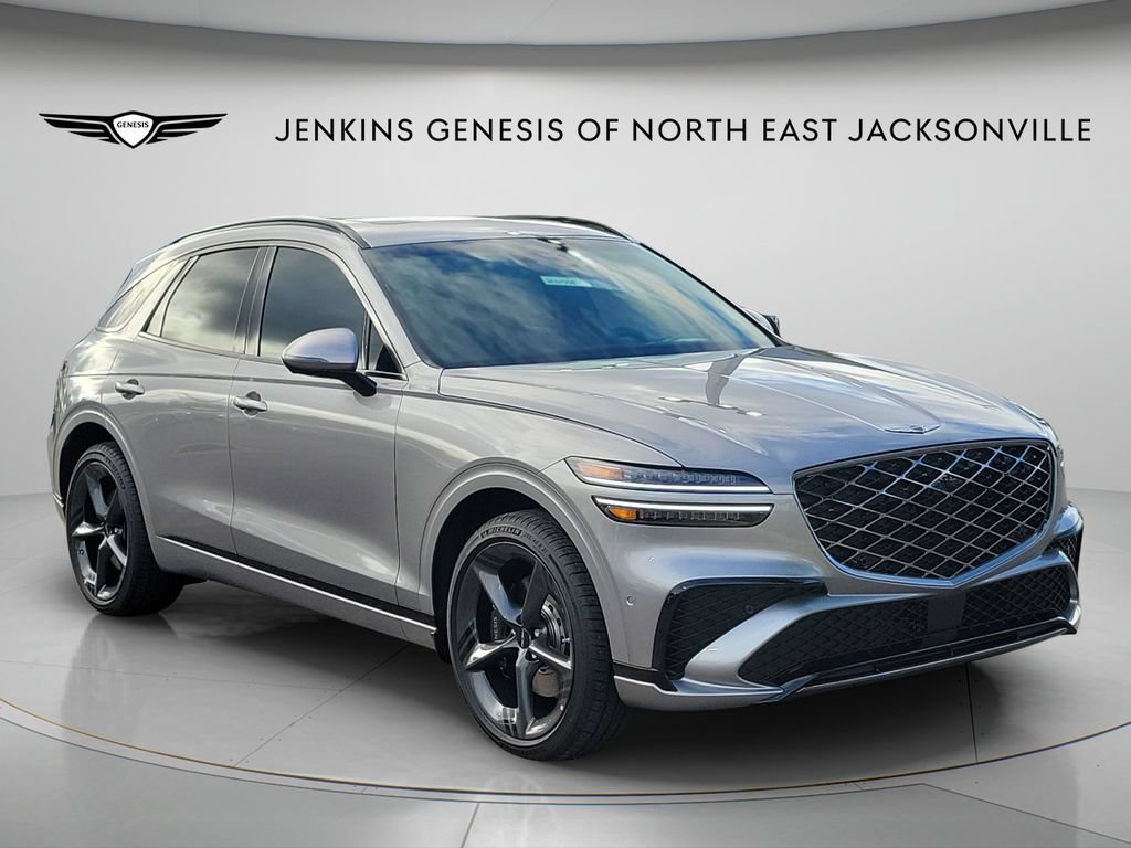 Used 2026 Genesis GV70 2.5T Sport Prestige AWD/4WD image 1