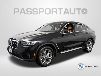 Certified 2024 BMW X4 xDrive30i w/ Convenience Package