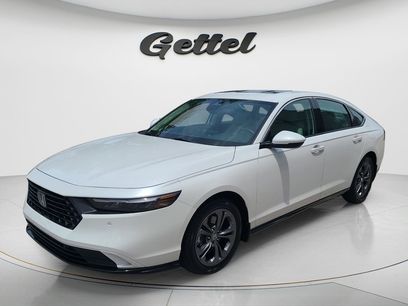 Used 2025 Honda Accord EX-L