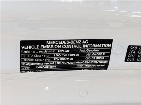 New 2026 Mercedes-Benz E 350 Sedan image 17