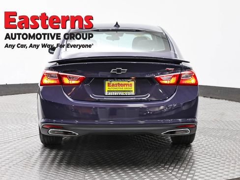 Used 2025 Chevrolet Malibu RS FWD image 6