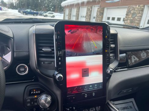 New 2026 RAM 1500 Rebel image 16