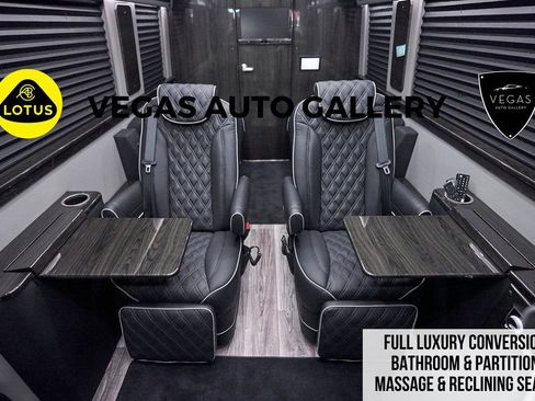 Used 2024 Mercedes-Benz Sprinter 3500 w/ Parking Package image 1