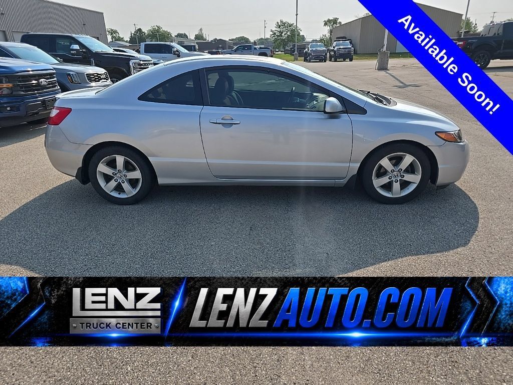 Used 2008 Honda Civic EX 360° Tour
