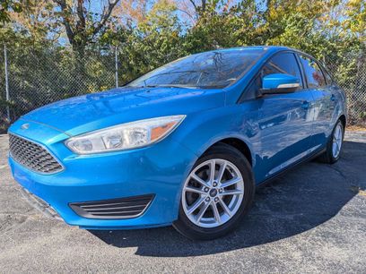 Used 2016 Ford Focus SE w/ SE Cold Weather Package