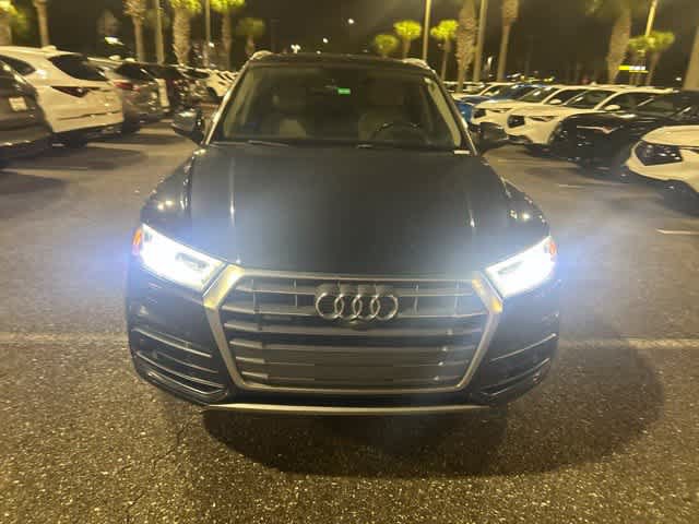 Used 2018 Audi Q5 Prestige AWD/4WD image 5
