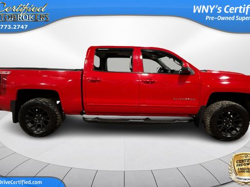 Used 2017 Chevrolet Silverado 1500 LT w/ All Star Edition image 4