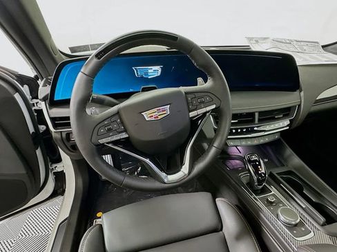 New 2025 Cadillac CT5 Sport w/ Sun And Sound Package image 7
