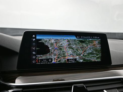 Used 2018 BMW 540i xDrive AWD/4WD image 13
