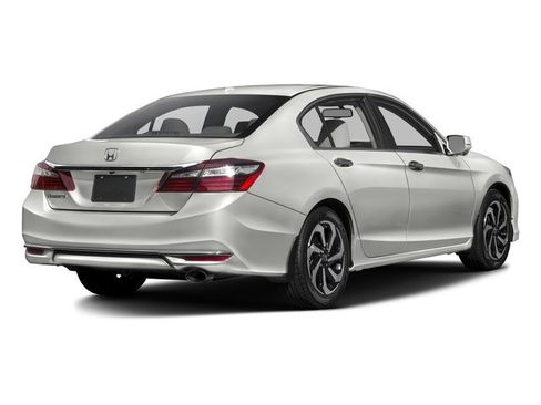 Used 2016 Honda Accord EX-L image 2