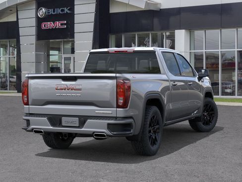 New 2026 GMC Sierra 1500 Elevation AWD/4WD image 4