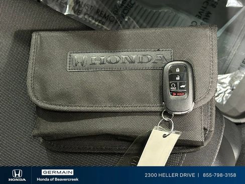 Used 2025 Honda CR-V EX image 30