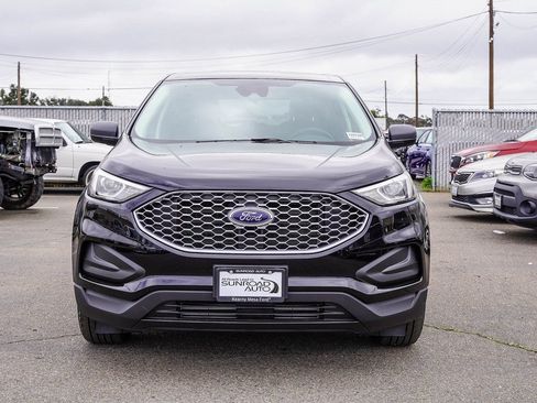 New 2024 Ford Edge SE AWD/4WD image 2
