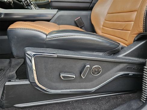 Used 2022 Ford F150 Platinum w/ Equipment Group 701A High image 14