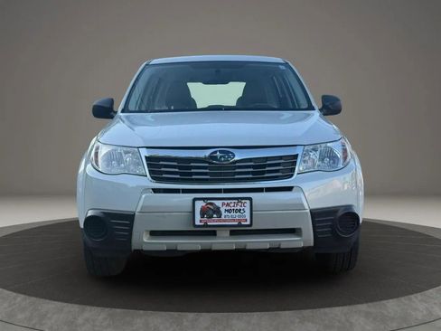 Used 2010 Subaru Forester 2.5X AWD/4WD image 8