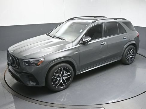 Used 2026 Mercedes-Benz GLE 53 AMG 4MATIC image 44