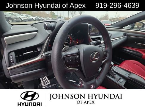 Used 2020 Lexus ES 350 F Sport image 27