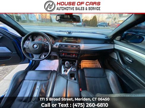 Used 2013 BMW M5 4dr Sdn image 37