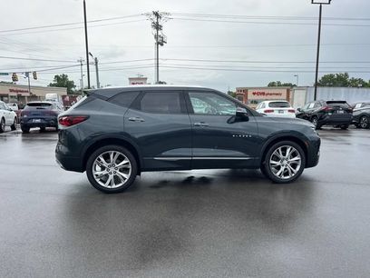 Used 2020 Chevrolet Blazer Premier w/ Driver Confidence II Package