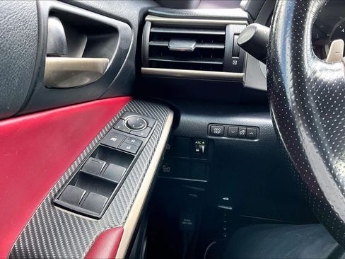 Used 2017 Lexus IS 200t F Sport w/ F Sport Package RWD image 34