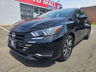 Used 2024 Nissan Versa S w/ S Plus Package FWD video 1