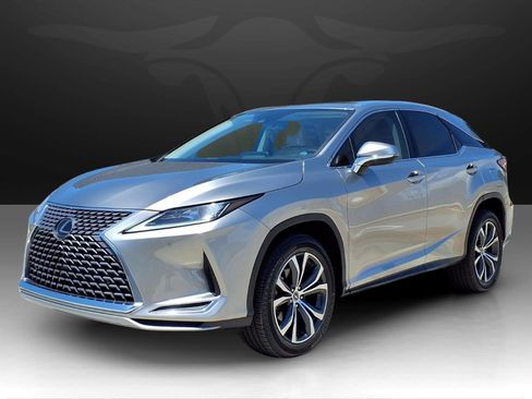 Used 2021 Lexus RX 350 FWD w/ Premium Package image 1