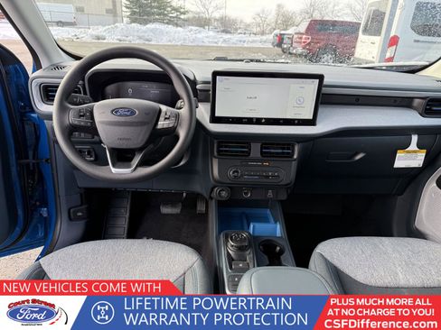 New 2026 Ford Maverick XLT w/ 4K Tow Package image 9