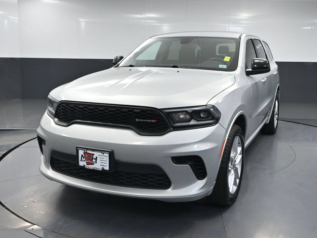 Used 2023 Dodge Durango GT AWD/4WD image 9