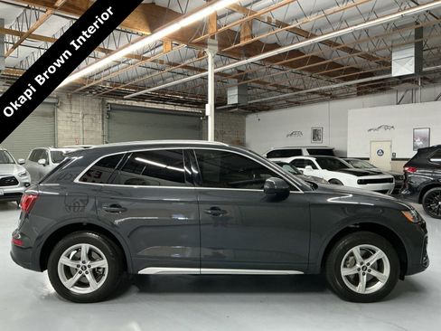 Used 2021 Audi Q5 2.0T Premium image 4