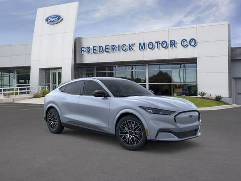 New 2026 Ford Mustang Mach-E Premium image 7