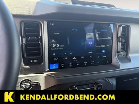 Used 2025 Ford Bronco Big Bend AWD/4WD image 15