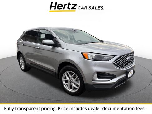 Used 2024 Ford Edge SEL AWD/4WD image 1