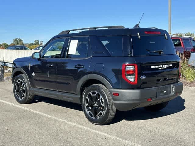 Used 2021 Ford Bronco Sport Outer Banks AWD/4WD image 31