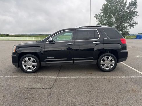 Used 2016 GMC Terrain SLT w/ Open Road Package FWD image 4