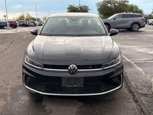 Used 2025 Volkswagen Jetta S FWD image 9