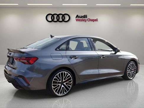 New 2026 Audi S3 Premium AWD/4WD image 5