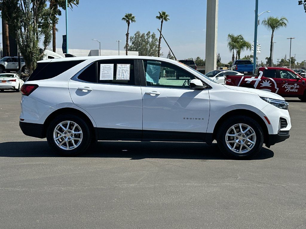 Used 2024 Chevrolet Equinox LT AWD/4WD image 6