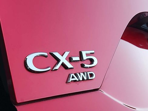 Used 2024 MAZDA CX-5 AWD 2.5 S w/ Select Package image 29