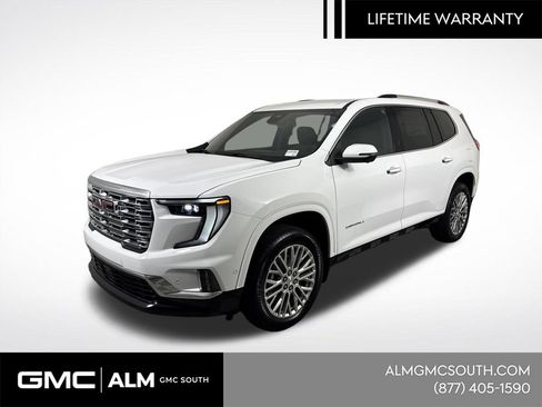 New 2026 GMC Acadia Denali w/ Super Cruise Package FWD image 1
