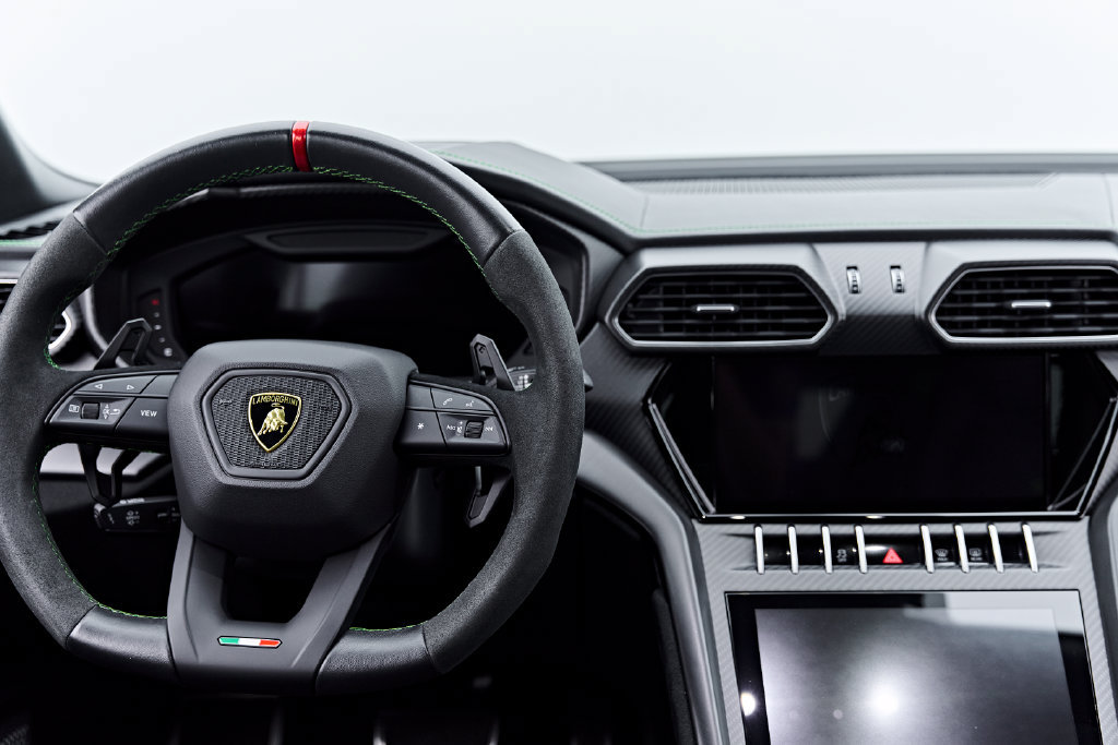Used 2023 Lamborghini Urus Performante AWD/4WD image 60