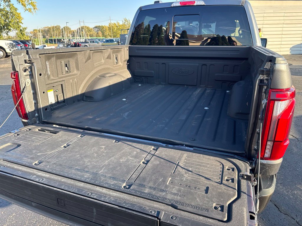 Certified 2024 Ford F150 King Ranch AWD/4WD image 51