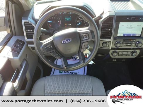 Used 2020 Ford F150 XLT image 11