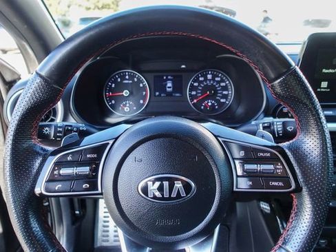 Used 2021 Kia Forte GT w/ GT2 Package image 12