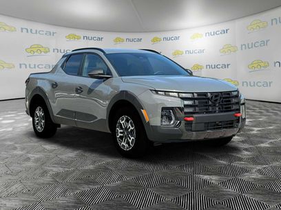 New 2025 Hyundai Santa Cruz XRT