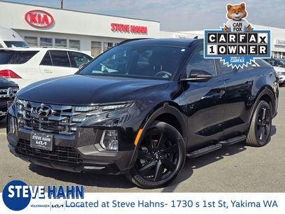 Used 2024 Hyundai Santa Cruz Night